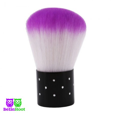 Nail Brush - Purple
